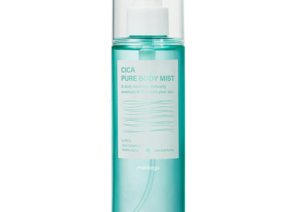 MEDIOL  Cica Pure Body Mist, 200ml, 12 count
