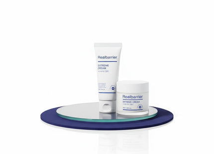 REALBARRIER EXTREME CREAM LIGHT 50ml SET