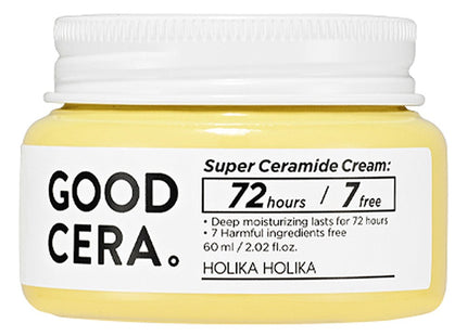 HOLIKA HOLIKA GOOD CERA SUPER CERAMIDE CREAM 60ML 1PC
