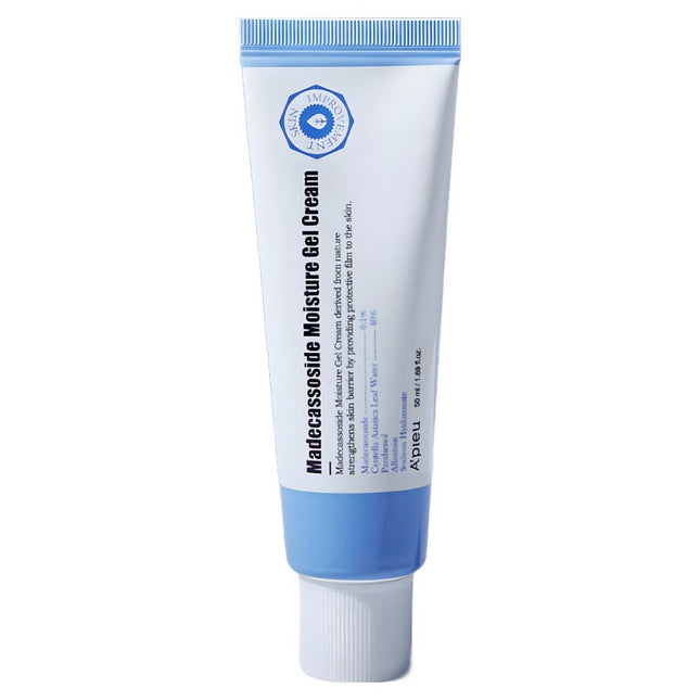 APIEU  Madecassoside Moisture Gel Cream 50ml 1 Count