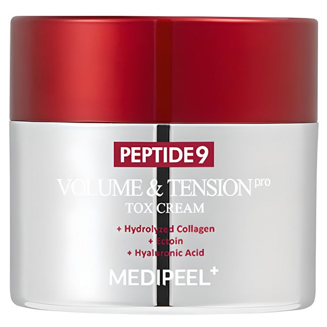 MEDI-PEEL  Peptide9 Volume & Tension Tox Cream Pro, 50g, 1 ea