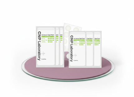 CNP LABORATORY Anti Blemish Spot Patch 12 Patches 3+3 Special Set Total 72 Patches