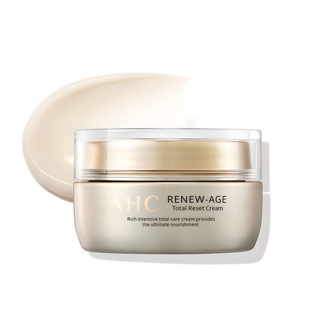 AHC  Renew Age Total Reset Cream 50ml 1ea