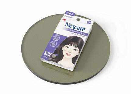 NEXCARE Easy Pick Blemish Patch Relief 68 Patches, 3 Pack Pre-Pinch, Daily Use