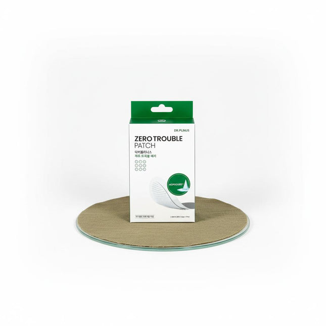 DR PENERS Zero Trouble Patch (Hydrocolloid) - Protective Skin Spot Cover - All Day Wear