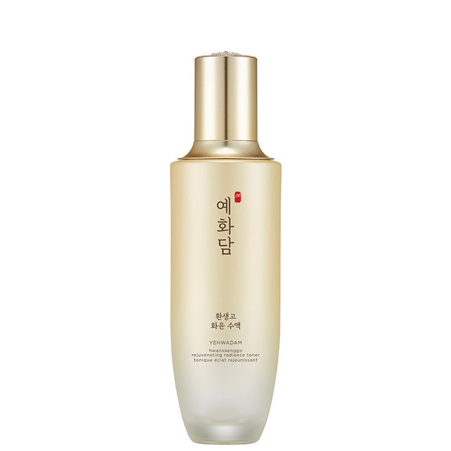 THE FACE SHOP Yehwadam Revitalizing Ginseng Watery Essence, 160ml, 1 count