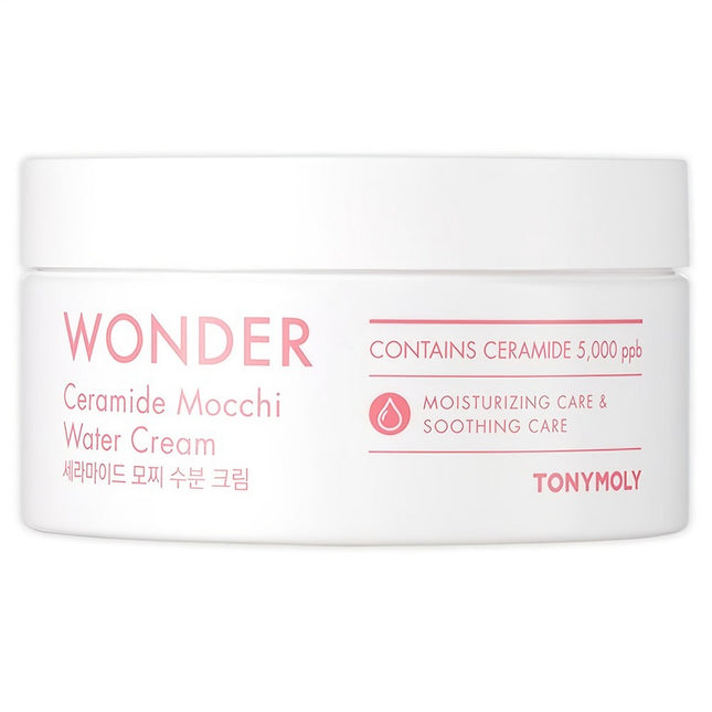TONYMOLY  Wonder Ceramide Mochi Moisture Cream 300ml 1 pack