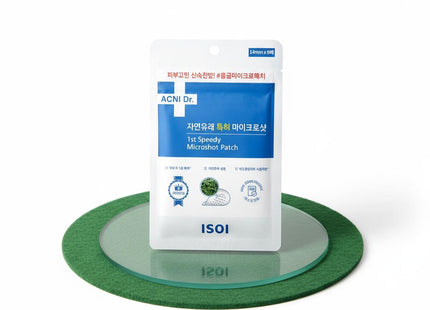 ISOI Acni Dr 1st Speedy Micro Shot Patch 9ea