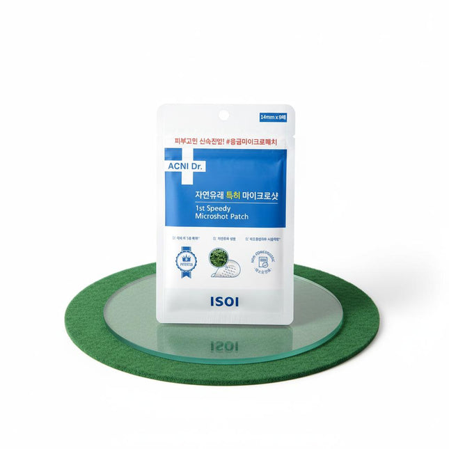 ISOI Acni Dr 1st Speedy Micro Shot Patch 9ea