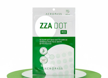 ACROPASS Jjaddak 45 Count Spot Patch