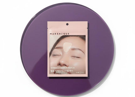 MARCIC WrinkleLifting Patch Choose 1 of 7 Glabella, Nasolabial Folds, Forehead, Eye, Jawline, Smile Line, Neck