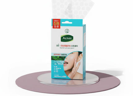 ACNES Acnes 3-Second Calming All-Clear Spot Patch 66 Patches