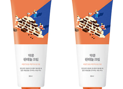 ROUND LAB Round Lab Soybean Panthenol Cream 80ml x 2