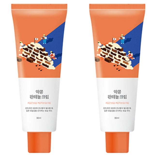 ROUND LAB Round Lab Soybean Panthenol Cream 80ml x 2