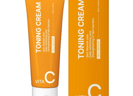 POLMEDICINE  VitaC Toning Cream 155ml 1 Pack