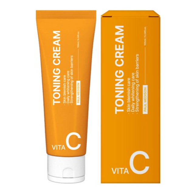 POLMEDICINE  VitaC Toning Cream 155ml 1 Pack