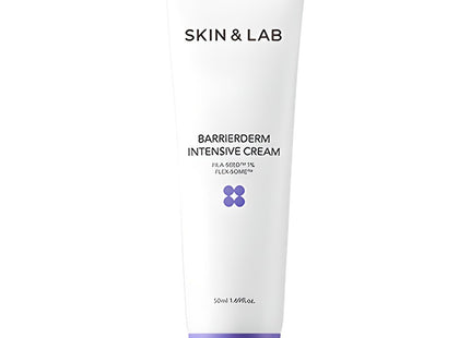 SKIN&LAB  Barrierderm Intensive Cream 2nd Generation, 50ml, 1 Count