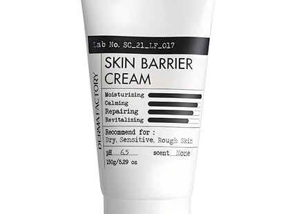 DERMAFACTORY  Barrier Cream 150g 1 count