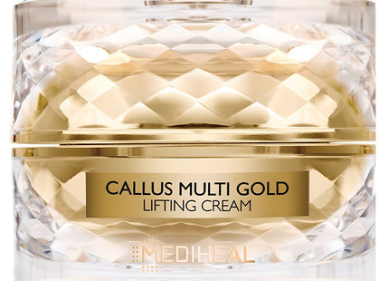 MEDIHEAL  Callus Multi Gold Lifting Cream, 50ml, 1 Piece
