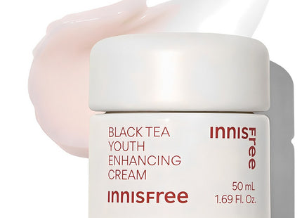 INNISFREE Innisfree New Black Tea Youth Enhancing Firming Cream 50ml 1 pack