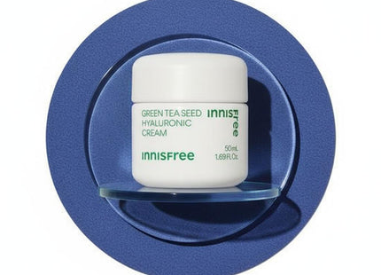 INNISFREE Green Tea Seed Hyaluronic Cream 50ml