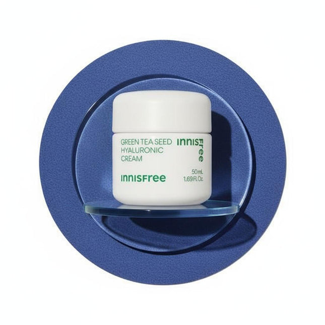 INNISFREE Green Tea Seed Hyaluronic Cream 50ml