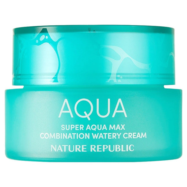 NATURE REPUBLIC Nature Republic Super Aqua Max Combination Watery Cream 80ml 1count