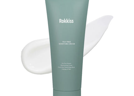 ROCKY'S  Tea Tree Hydrating Cream 100ml 1 Each