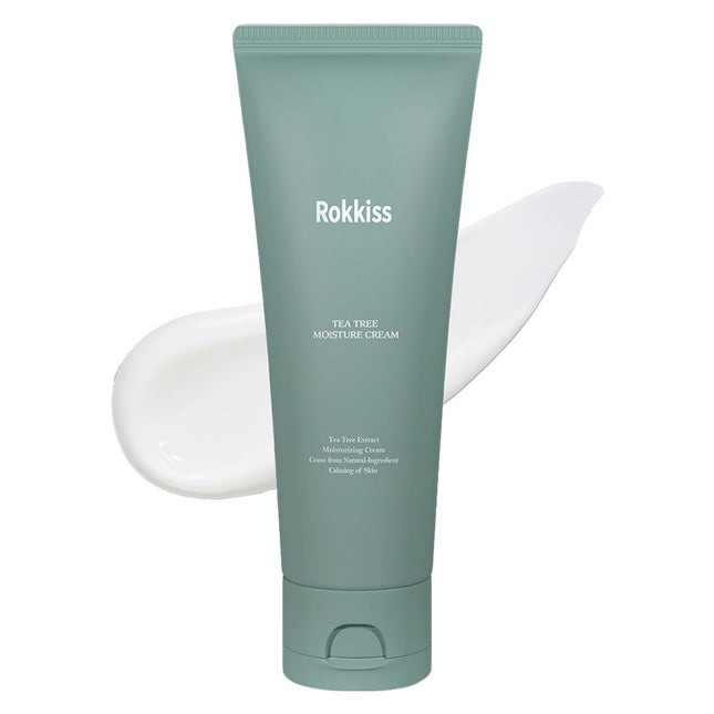 ROCKY'S  Tea Tree Hydrating Cream 100ml 1 Each