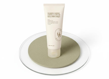 HEVBLUE Salmon PDRN Calming Centella Cream 100ml