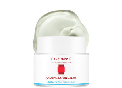 CELL FUSION C  Post Alpha Calming Down Cream 50ml 1ea