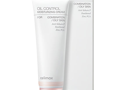 CELIMAX  Oil Control Moisture Cream 80ml 1 Pack