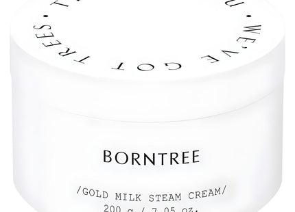 BONNTREE Gold Milk Steam Cream