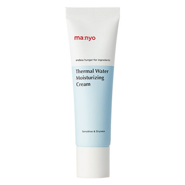 MANYO FACTORY  Thermal Spring Water Mineral Cream 50ml 1pcs