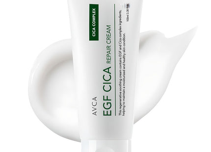 ABKA  Deep Intensive EGF Cica Repair Cream, 100ml, 1 count