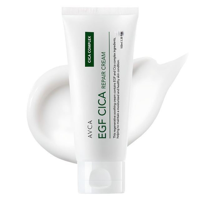 ABKA  Deep Intensive EGF Cica Repair Cream, 100ml, 1 count