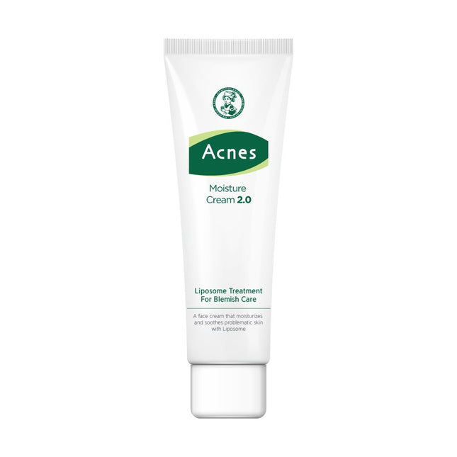ACNES  Moisture Cream 2.0 60ml 1 Count