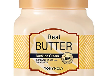 TONYMOLY  Real Shea Butter Nourishing Cream 320ml 1ea