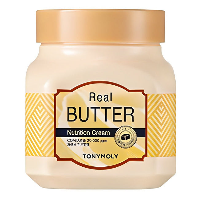 TONYMOLY  Real Shea Butter Nourishing Cream 320ml 1ea