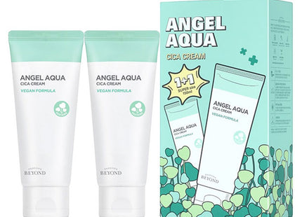 BEYOND  Angel Aqua Cica Cream 150ml 1+1 & 300ml 1ea