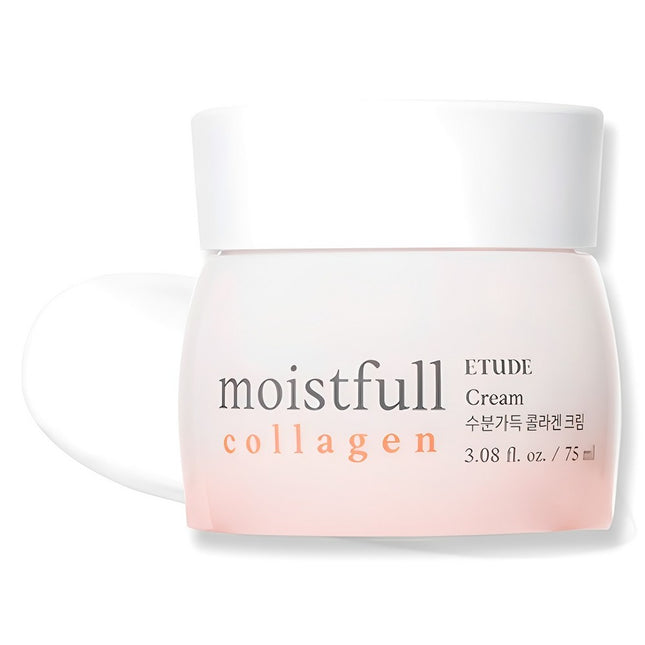 ETUDE  Moistfull Collagen Cream 75ml 1pc