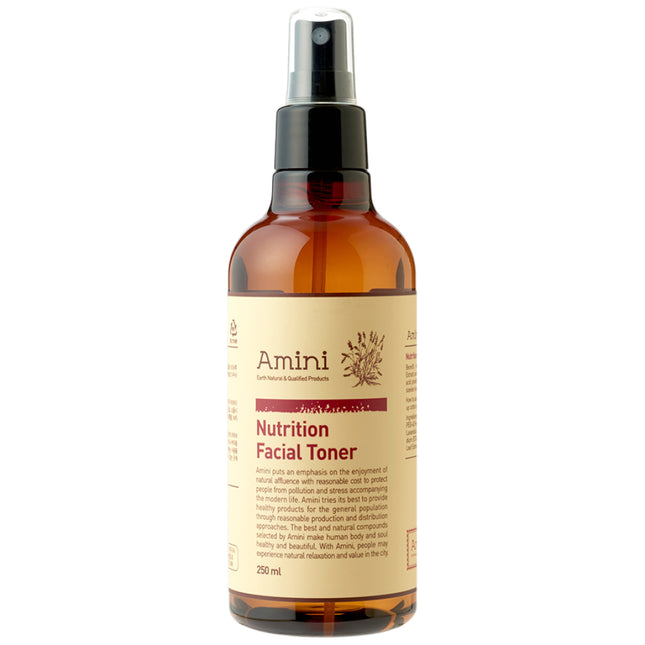 AMI ORGANICS Ami Nutrition Facial Toner 250ml