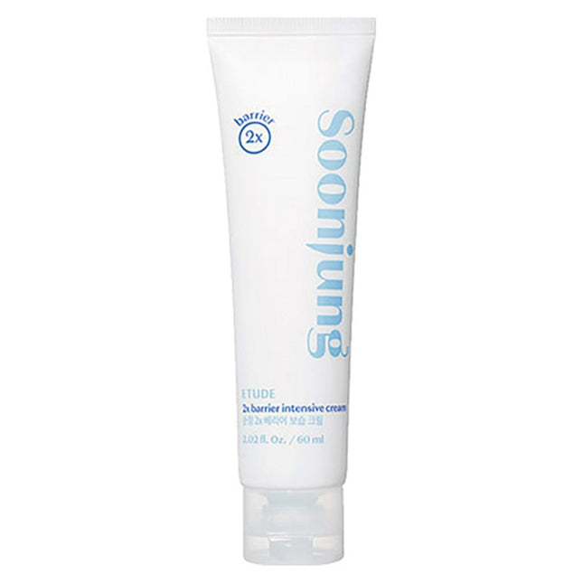 ETUDE  Soon Jung 2x Barrier Moisturizing Cream NEW, 60ml, 1 piece