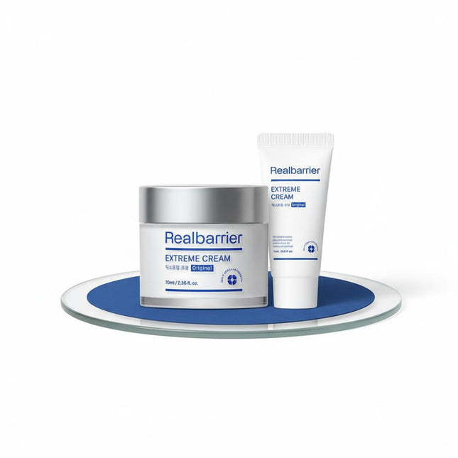 REAL BARRIER Extreme Cream 70ml + 30ml Special Set