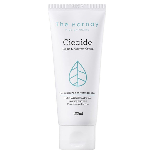 DAHARNAÏ  Cicaide Cream 100ml 1ea