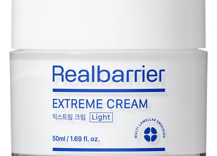 REAL BARRIER  Extreme Cream Light 50ml 1ea