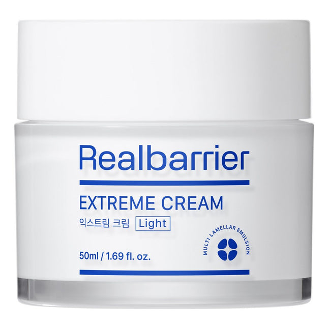 REAL BARRIER  Extreme Cream Light 50ml 1ea