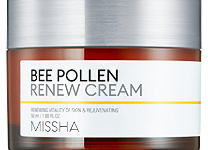 MISSHA  Bee Pollen Renew Cream 50ml 1ea