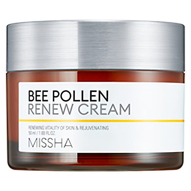 MISSHA  Bee Pollen Renew Cream 50ml 1ea