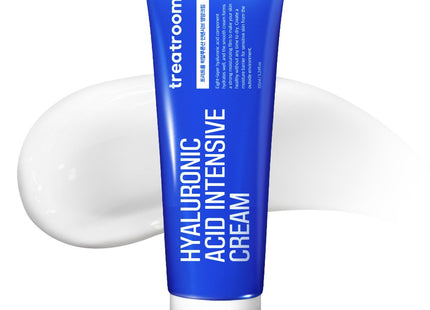 TREATROOM Hyaluronic Acid Intensive Moisturizing Nutrition Cream